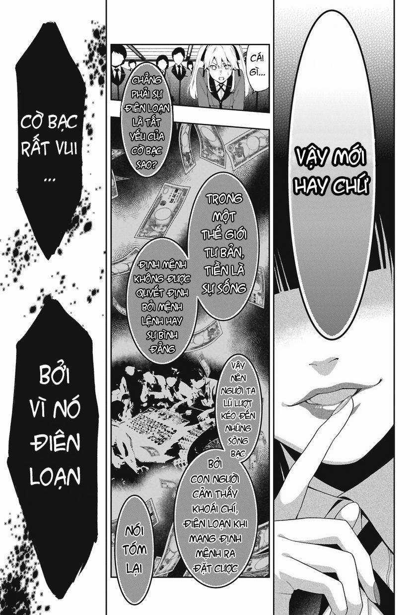 Kakegurui Yorozu - Chapter 3 - Trang 6