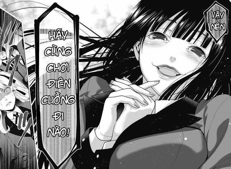 Kakegurui Yorozu - Chapter 3 - Trang 7