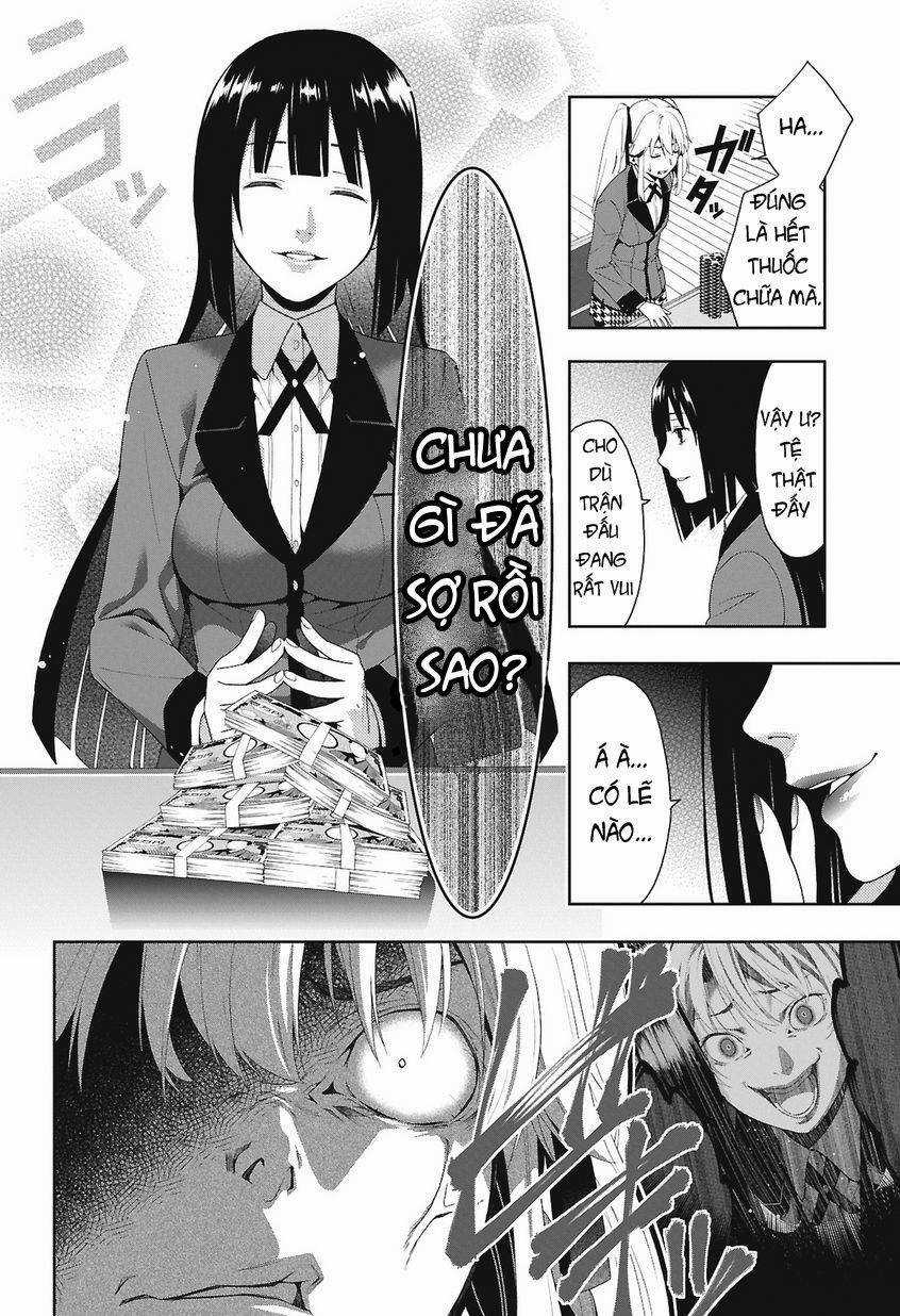 Kakegurui Yorozu - Chapter 3 - Trang 8