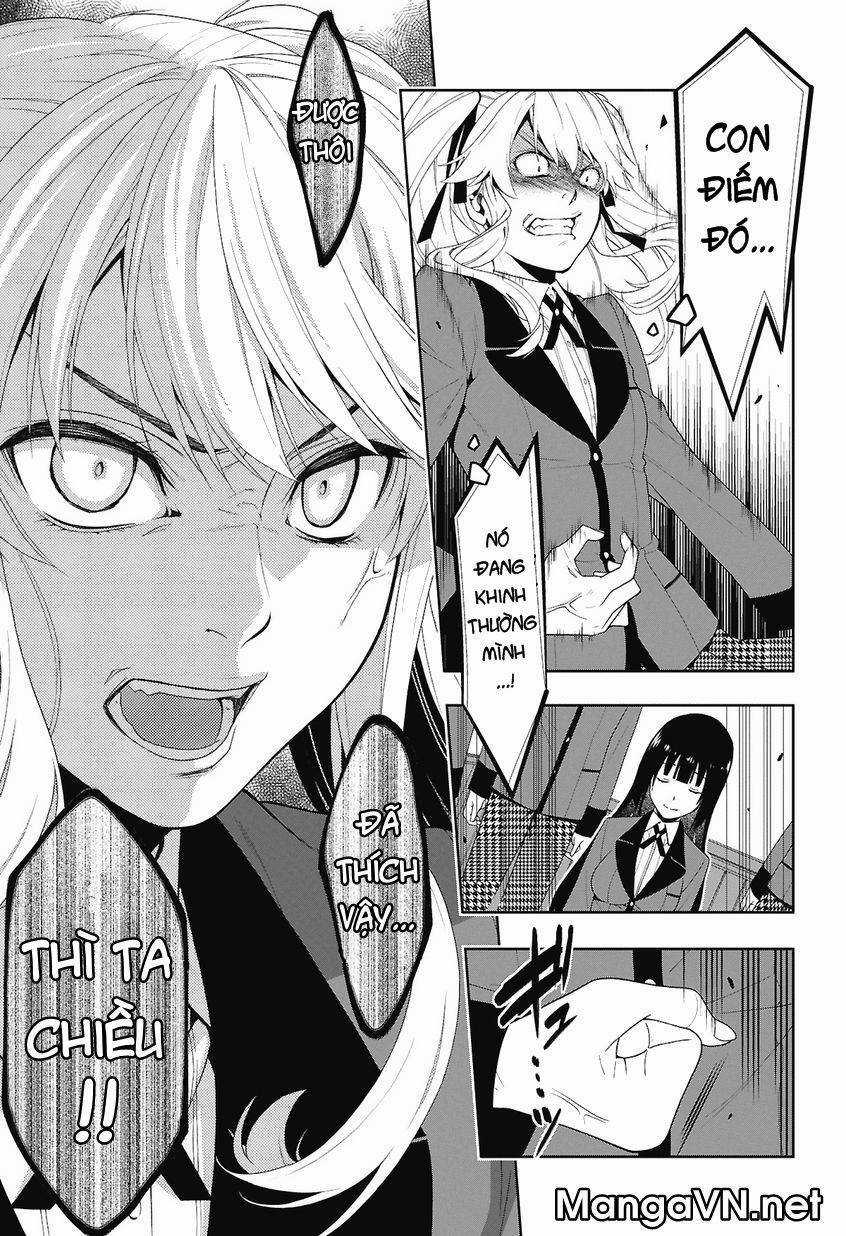 Kakegurui Yorozu - Chapter 3 - Trang 9