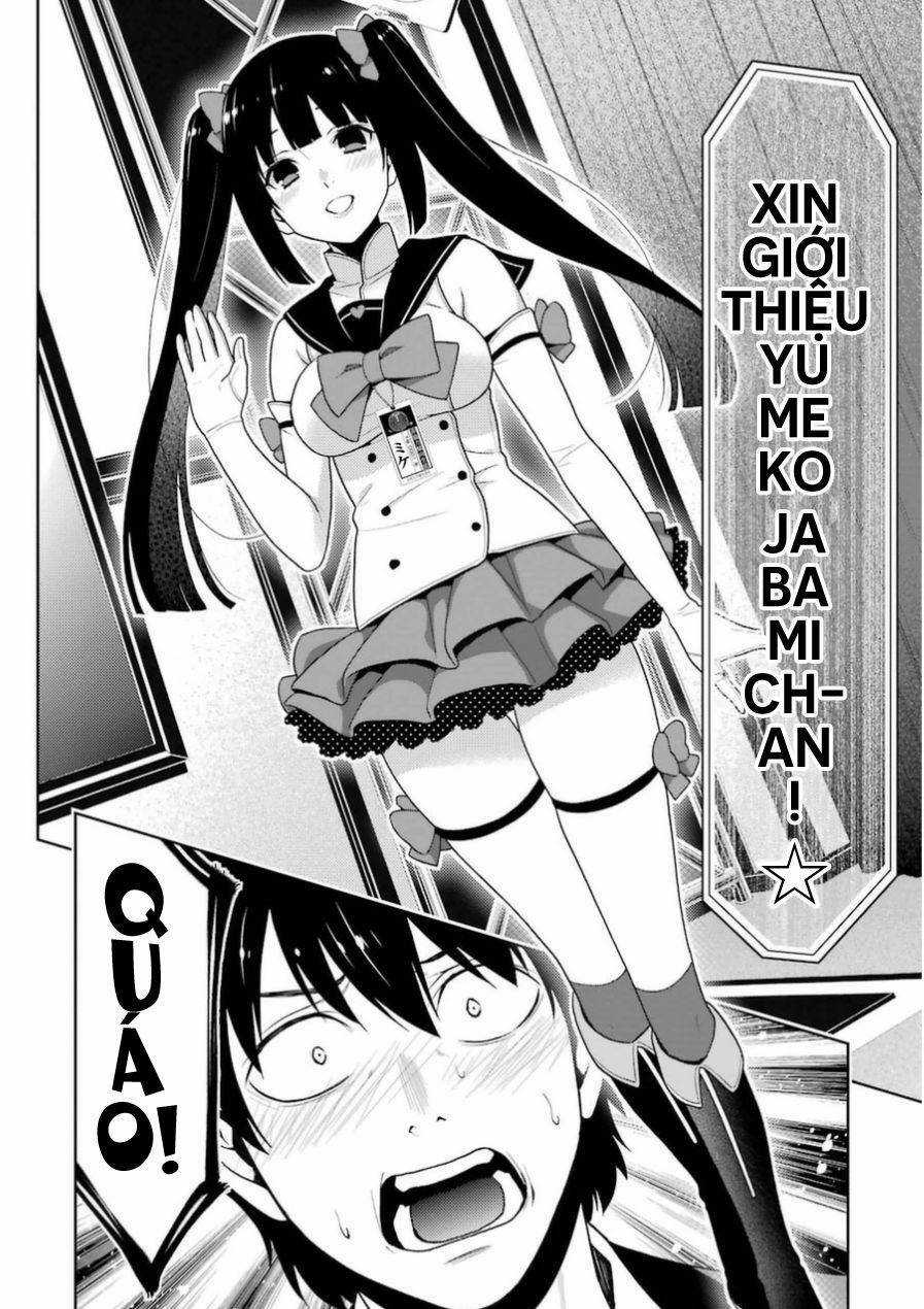 Kakegurui Yorozu - Chapter 30.1 - Trang 12