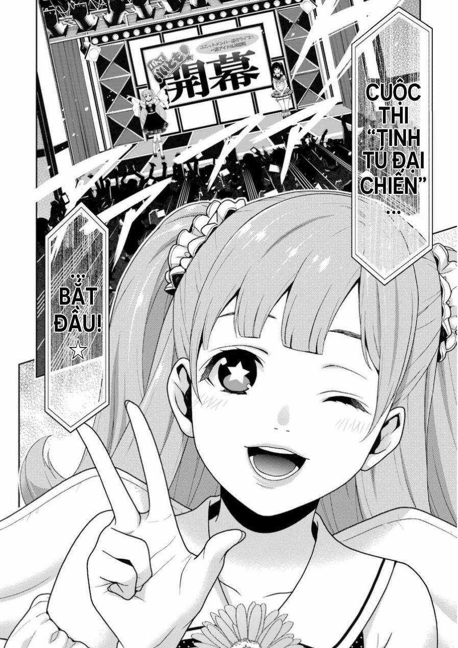 Kakegurui Yorozu - Chapter 30.1 - Trang 14