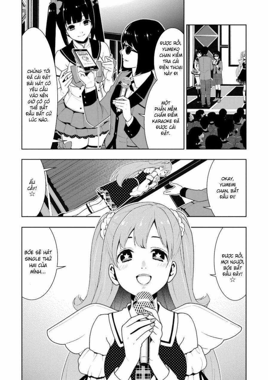 Kakegurui Yorozu - Chapter 30.1 - Trang 22