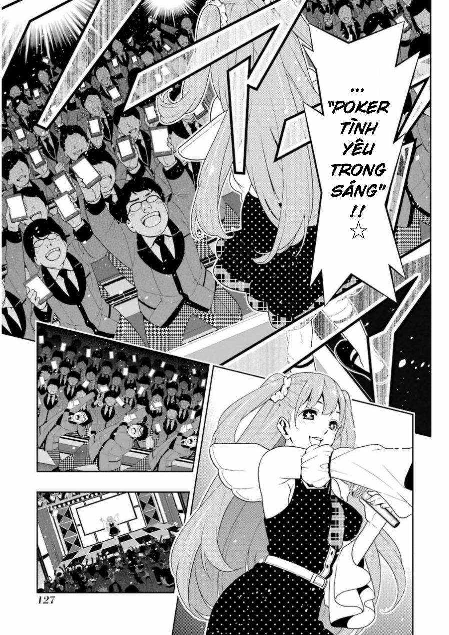 Kakegurui Yorozu - Chapter 30.1 - Trang 23