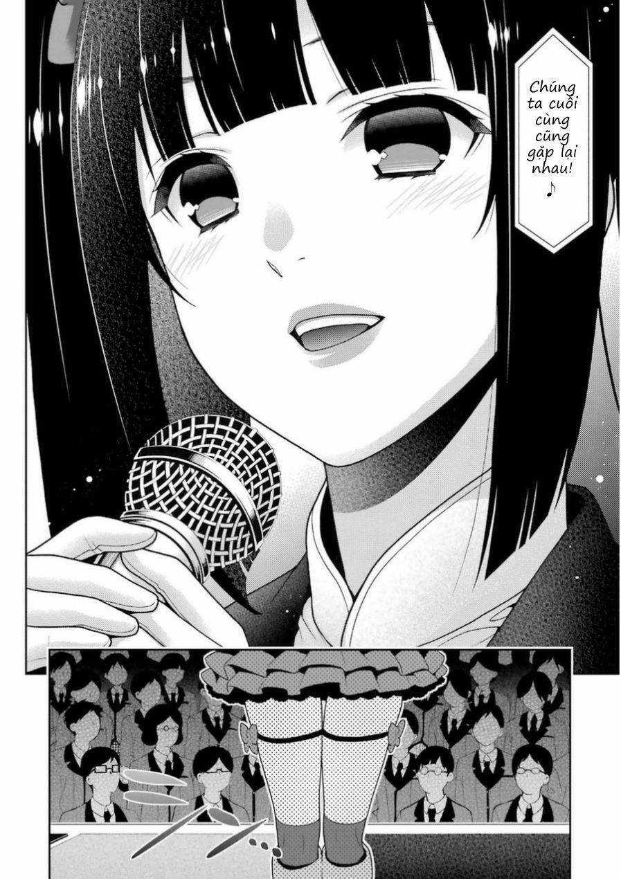 Kakegurui Yorozu - Chapter 30.2 - Trang 11