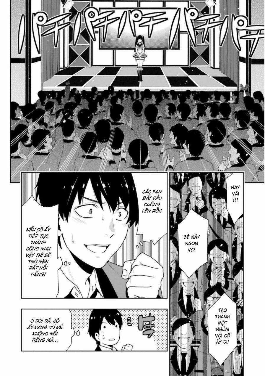 Kakegurui Yorozu - Chapter 30.2 - Trang 13