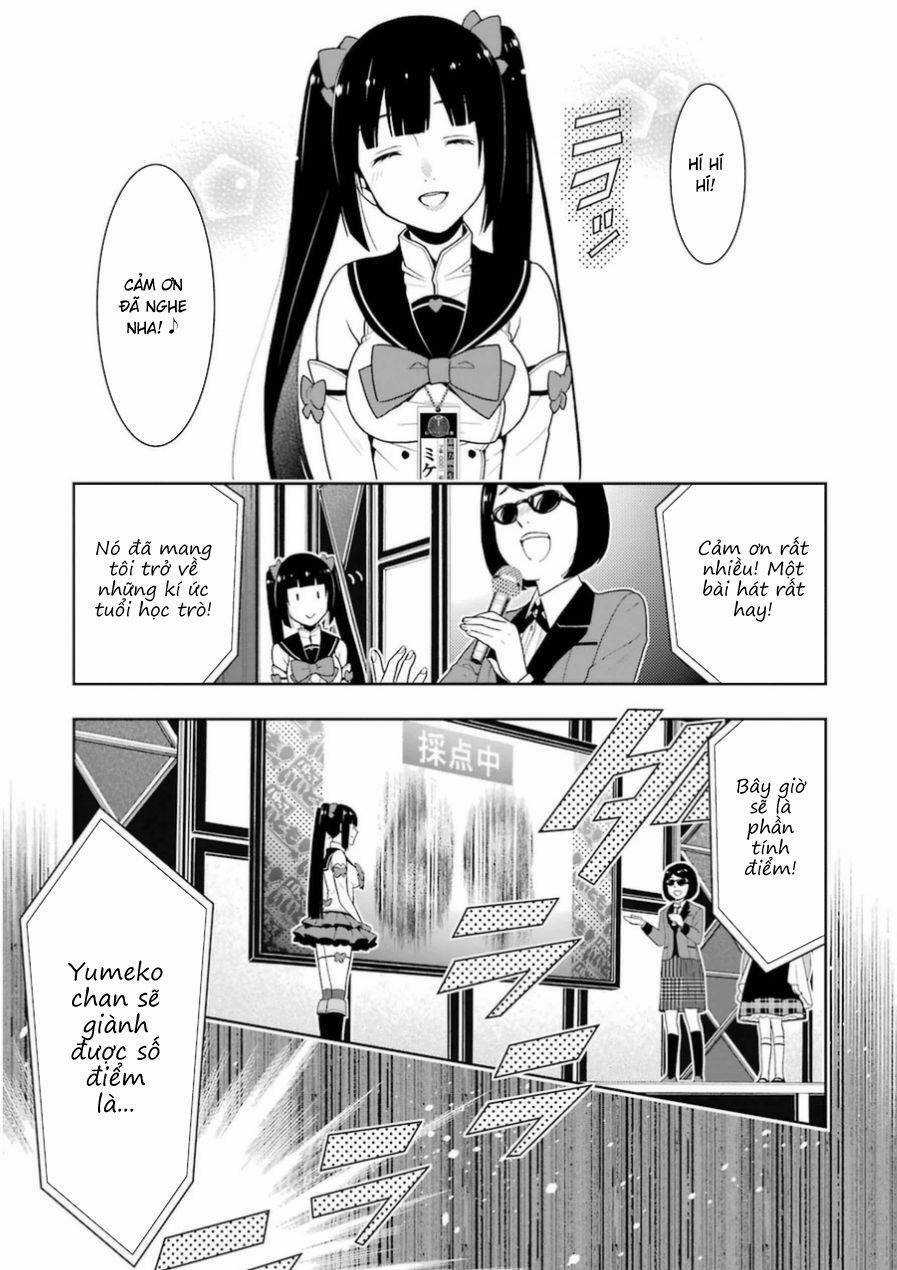 Kakegurui Yorozu - Chapter 30.2 - Trang 14