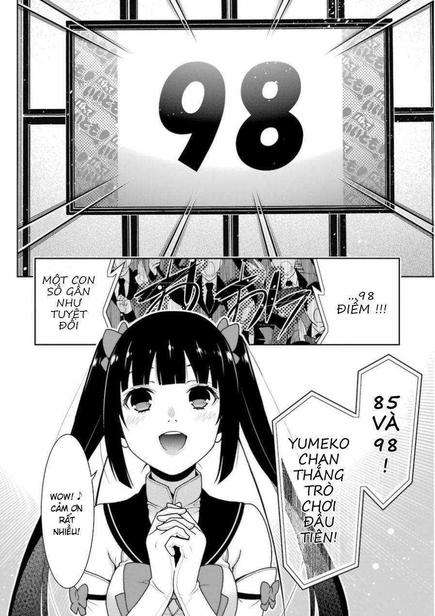 Kakegurui Yorozu - Chapter 30.2 - Trang 15