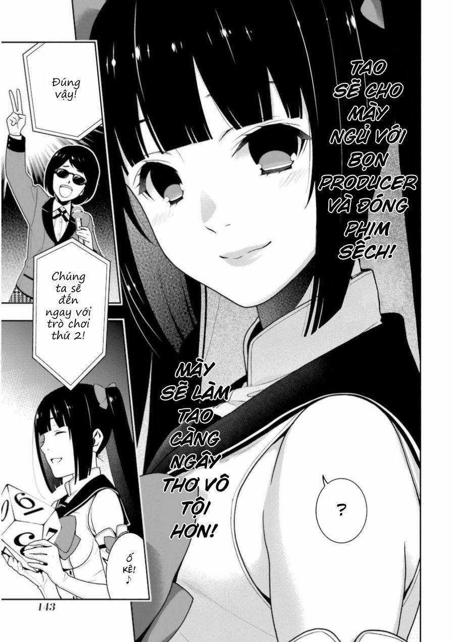 Kakegurui Yorozu - Chapter 30.2 - Trang 20