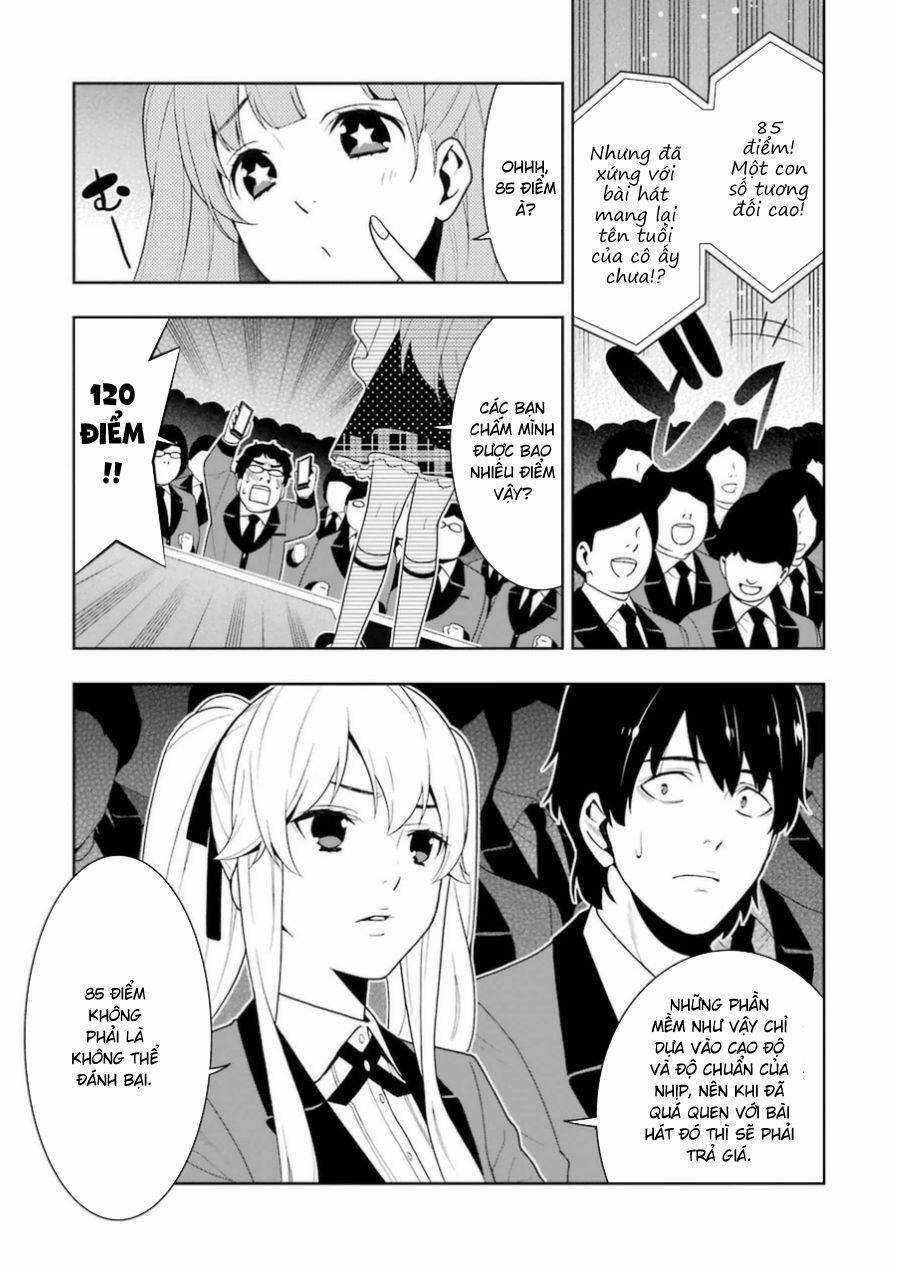Kakegurui Yorozu - Chapter 30.2 - Trang 6