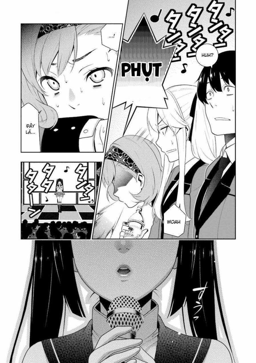 Kakegurui Yorozu - Chapter 30.2 - Trang 8