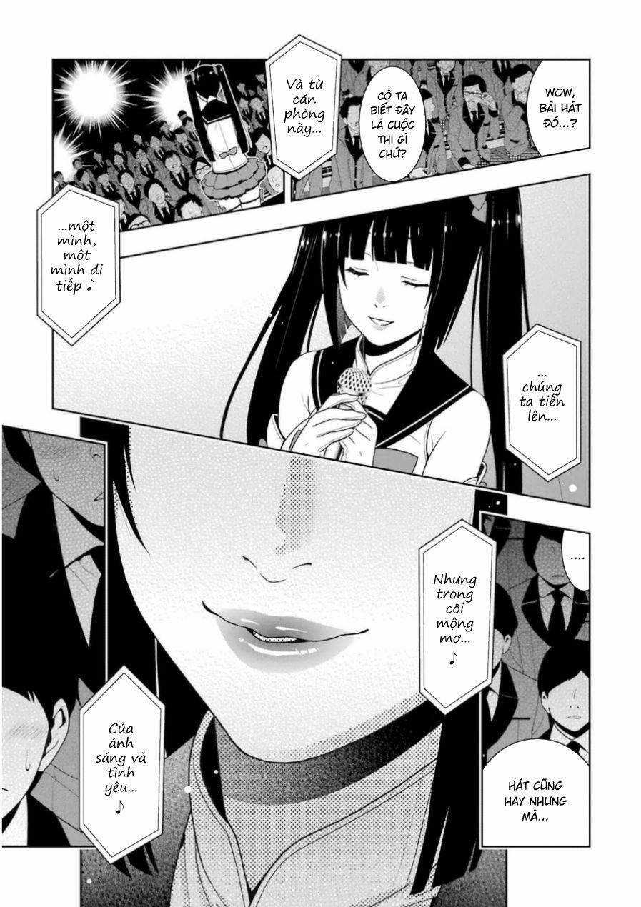 Kakegurui Yorozu - Chapter 30.2 - Trang 10