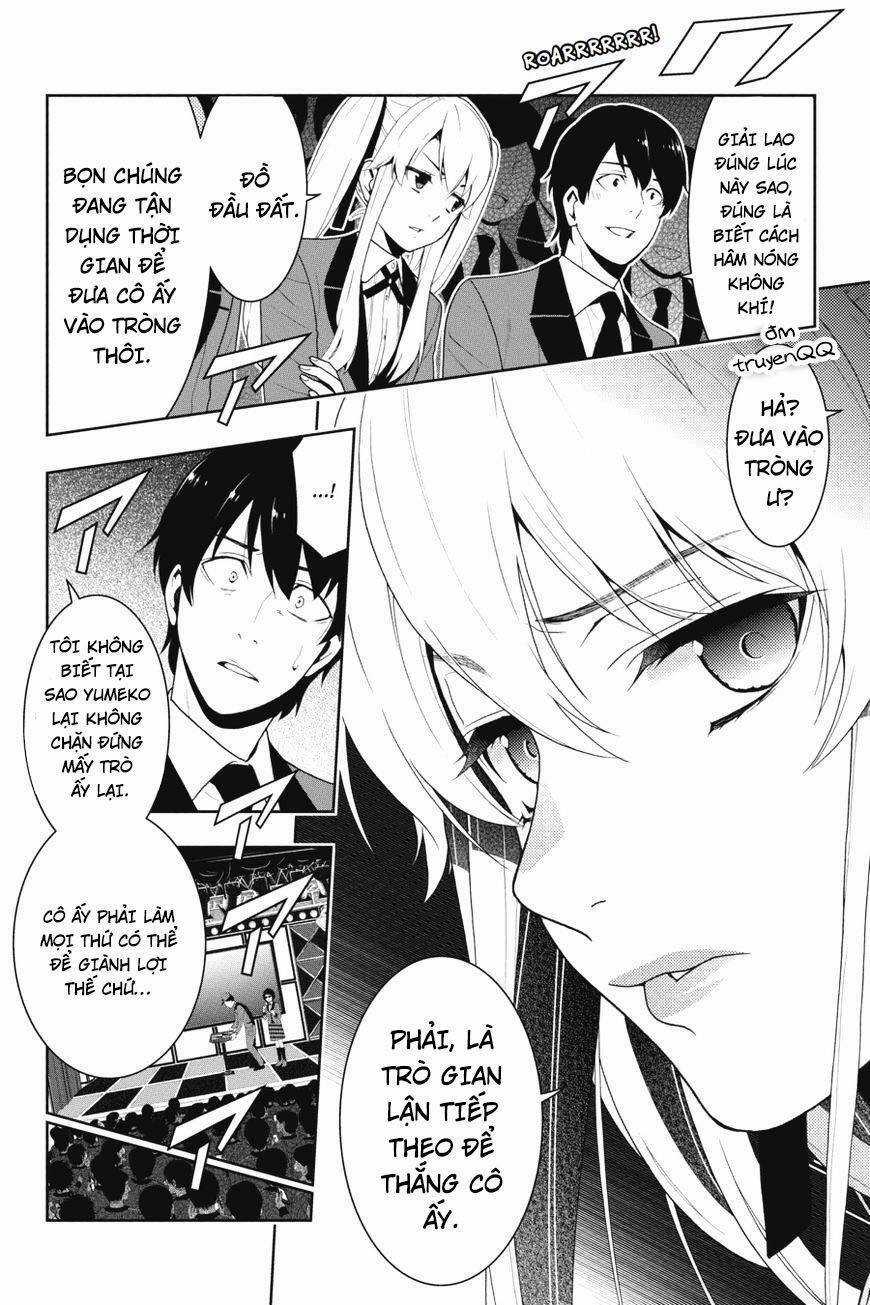 Kakegurui Yorozu - Chapter 31.1 - Trang 3