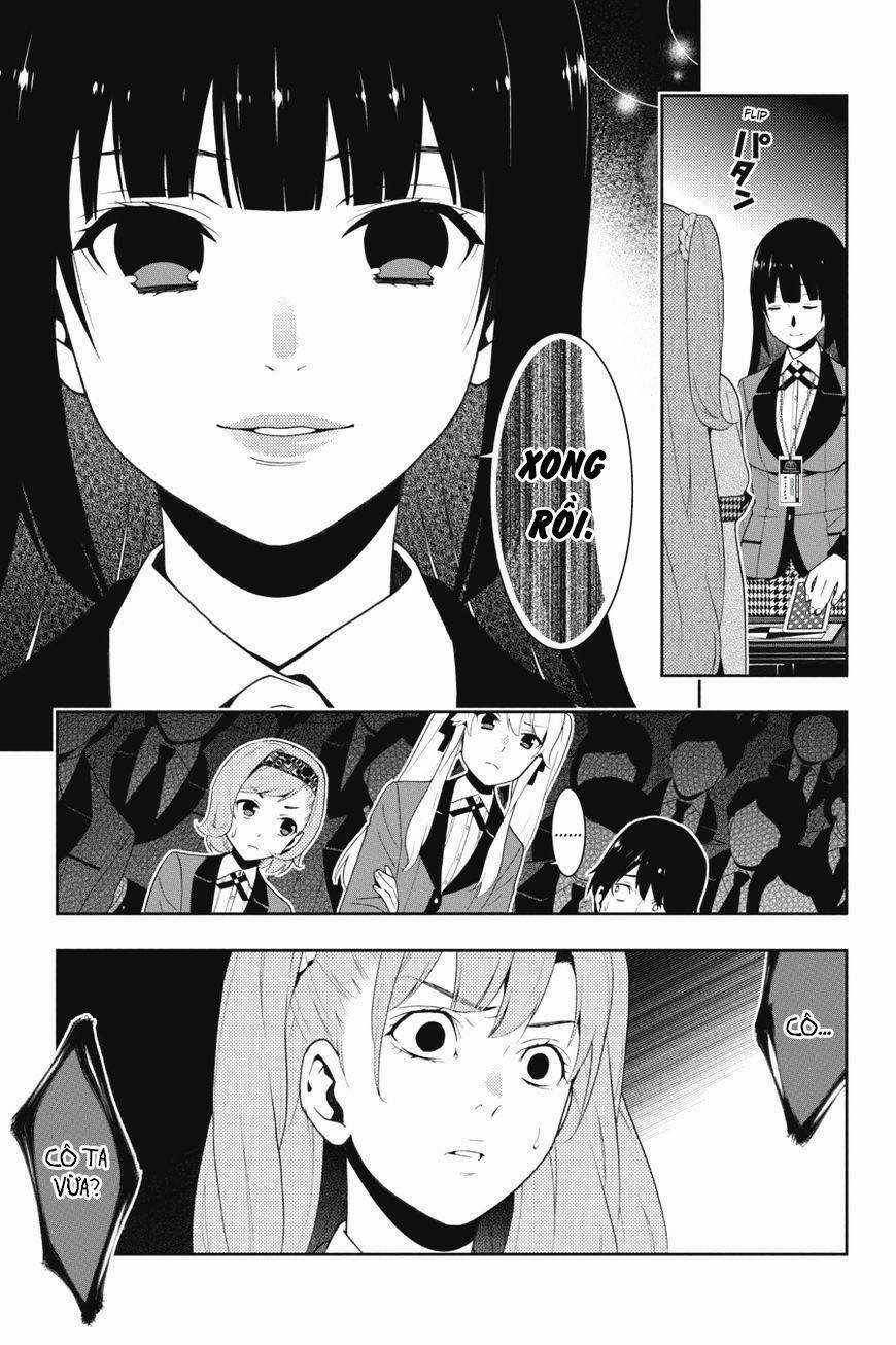 Kakegurui Yorozu - Chapter 31.1 - Trang 24
