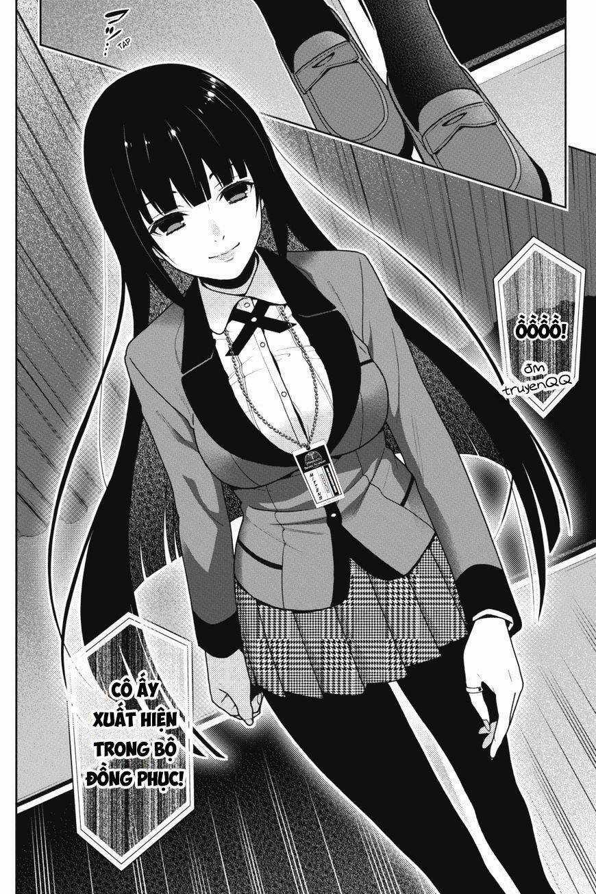 Kakegurui Yorozu - Chapter 31.1 - Trang 5