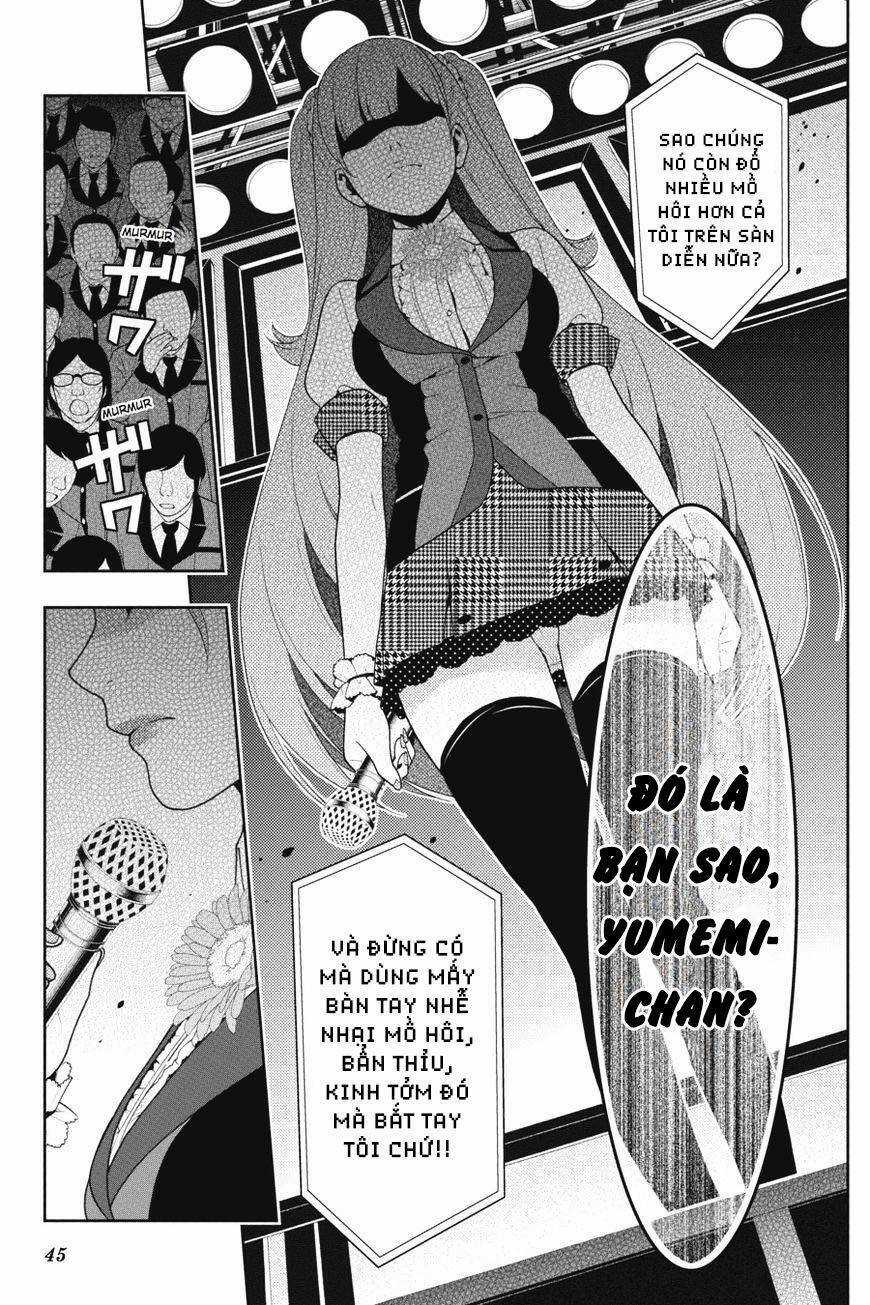 Kakegurui Yorozu - Chapter 31.2 - Trang 21