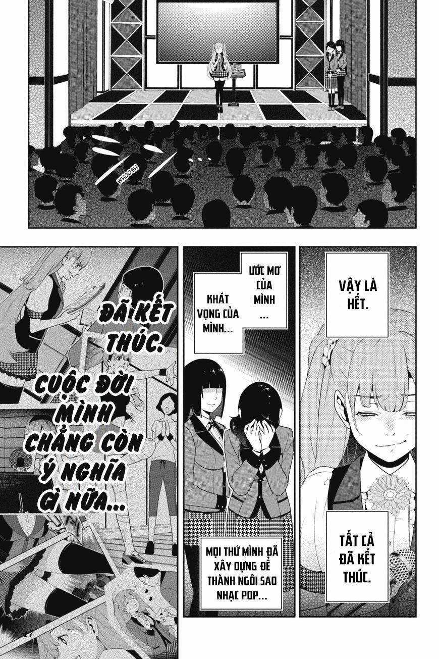 Kakegurui Yorozu - Chapter 31.2 - Trang 23
