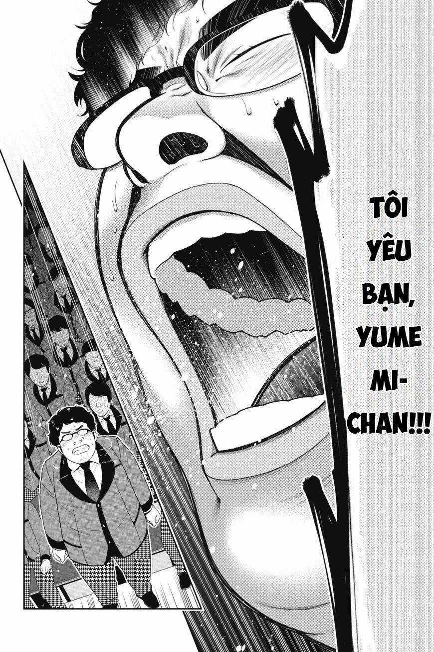 Kakegurui Yorozu - Chapter 31.2 - Trang 24