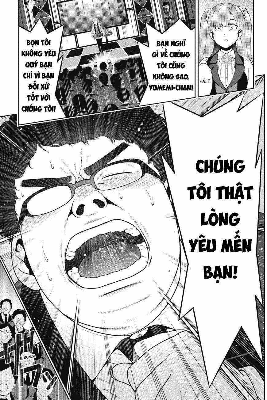 Kakegurui Yorozu - Chapter 31.2 - Trang 25