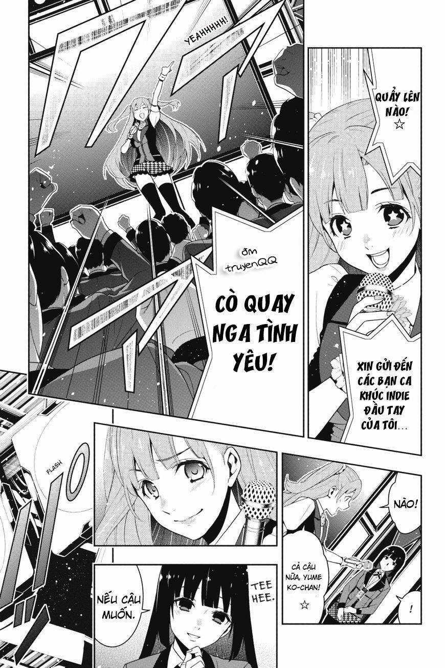 Kakegurui Yorozu - Chapter 31.2 - Trang 29