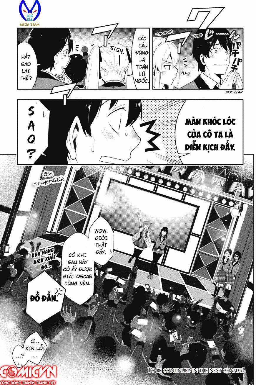 Kakegurui Yorozu - Chapter 31.2 - Trang 32