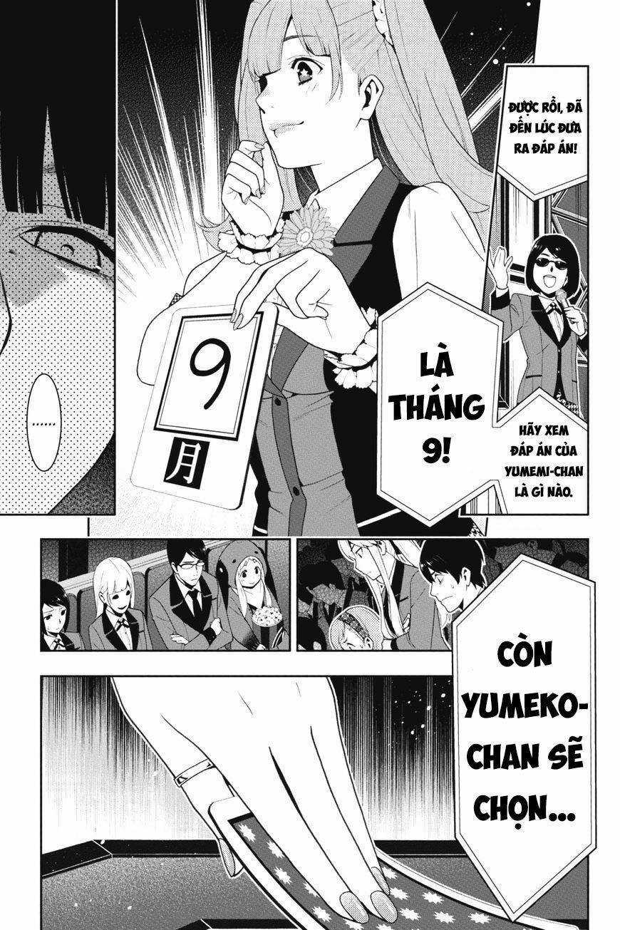 Kakegurui Yorozu - Chapter 31.2 - Trang 5