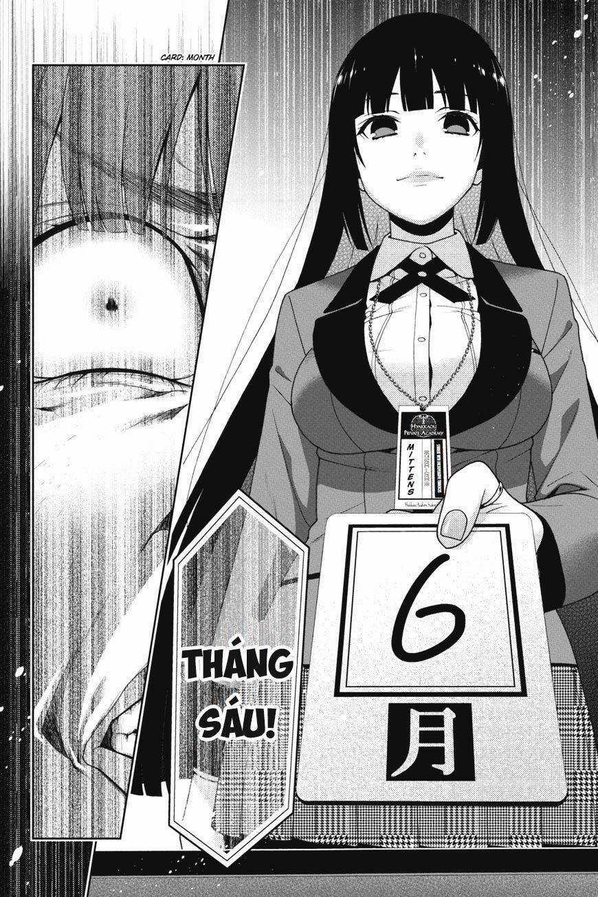 Kakegurui Yorozu - Chapter 31.2 - Trang 6