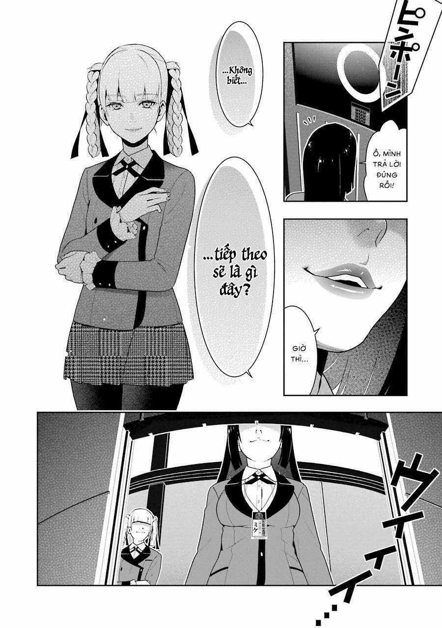 Kakegurui Yorozu - Chapter 32 - Trang 19