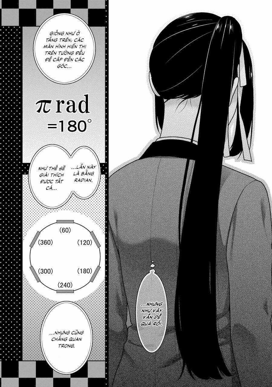 Kakegurui Yorozu - Chapter 32 - Trang 23