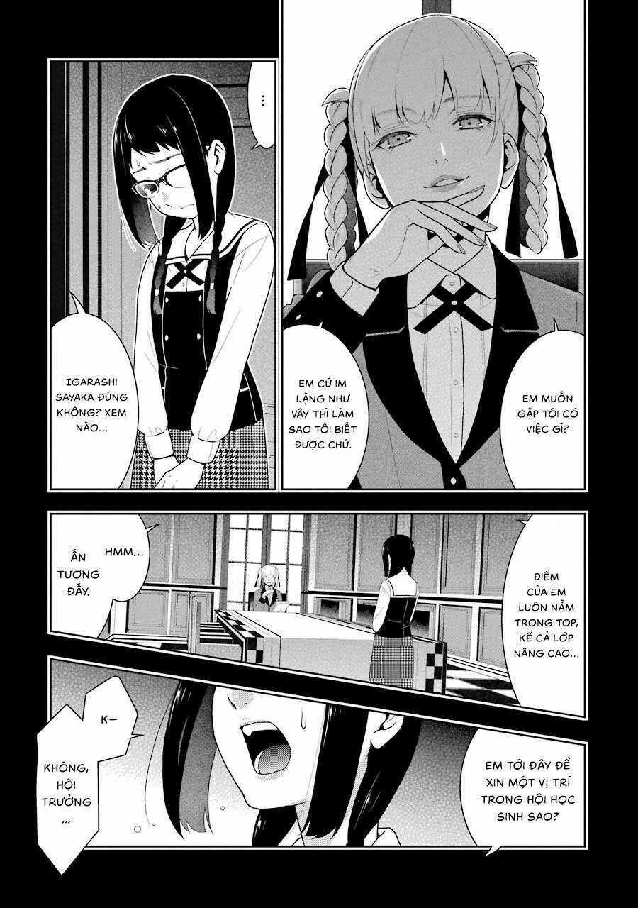 Kakegurui Yorozu - Chapter 32 - Trang 26
