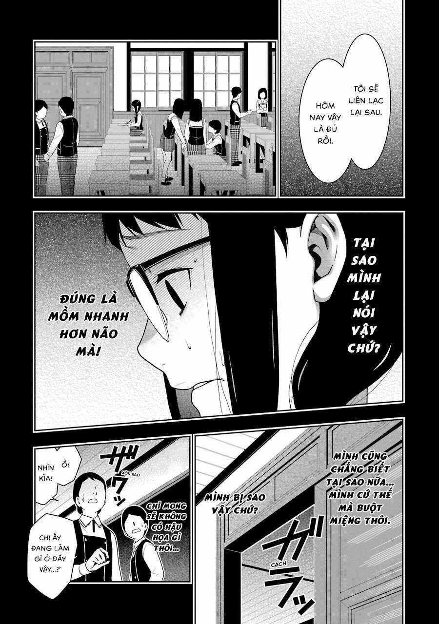 Kakegurui Yorozu - Chapter 32 - Trang 30