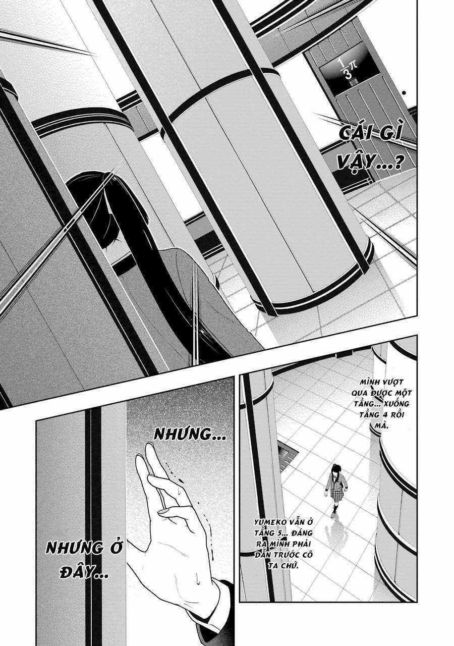Kakegurui Yorozu - Chapter 32 - Trang 4