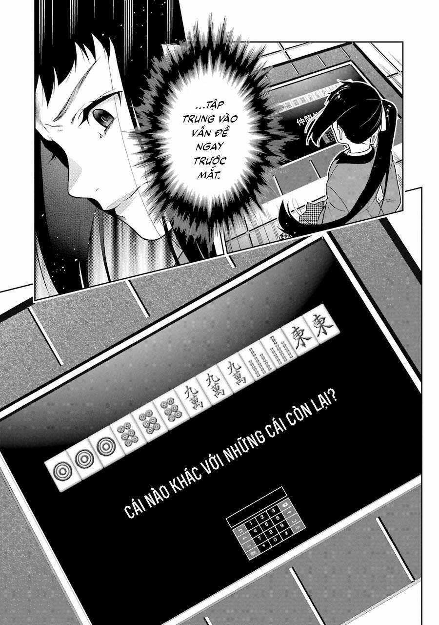 Kakegurui Yorozu - Chapter 32 - Trang 36
