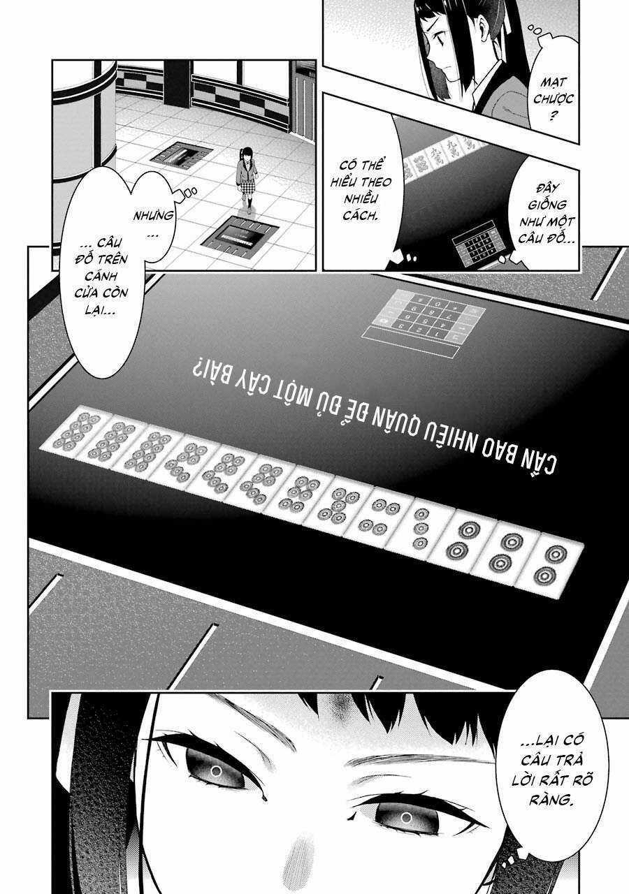 Kakegurui Yorozu - Chapter 32 - Trang 37