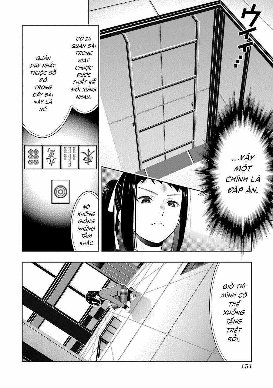 Kakegurui Yorozu - Chapter 32 - Trang 39