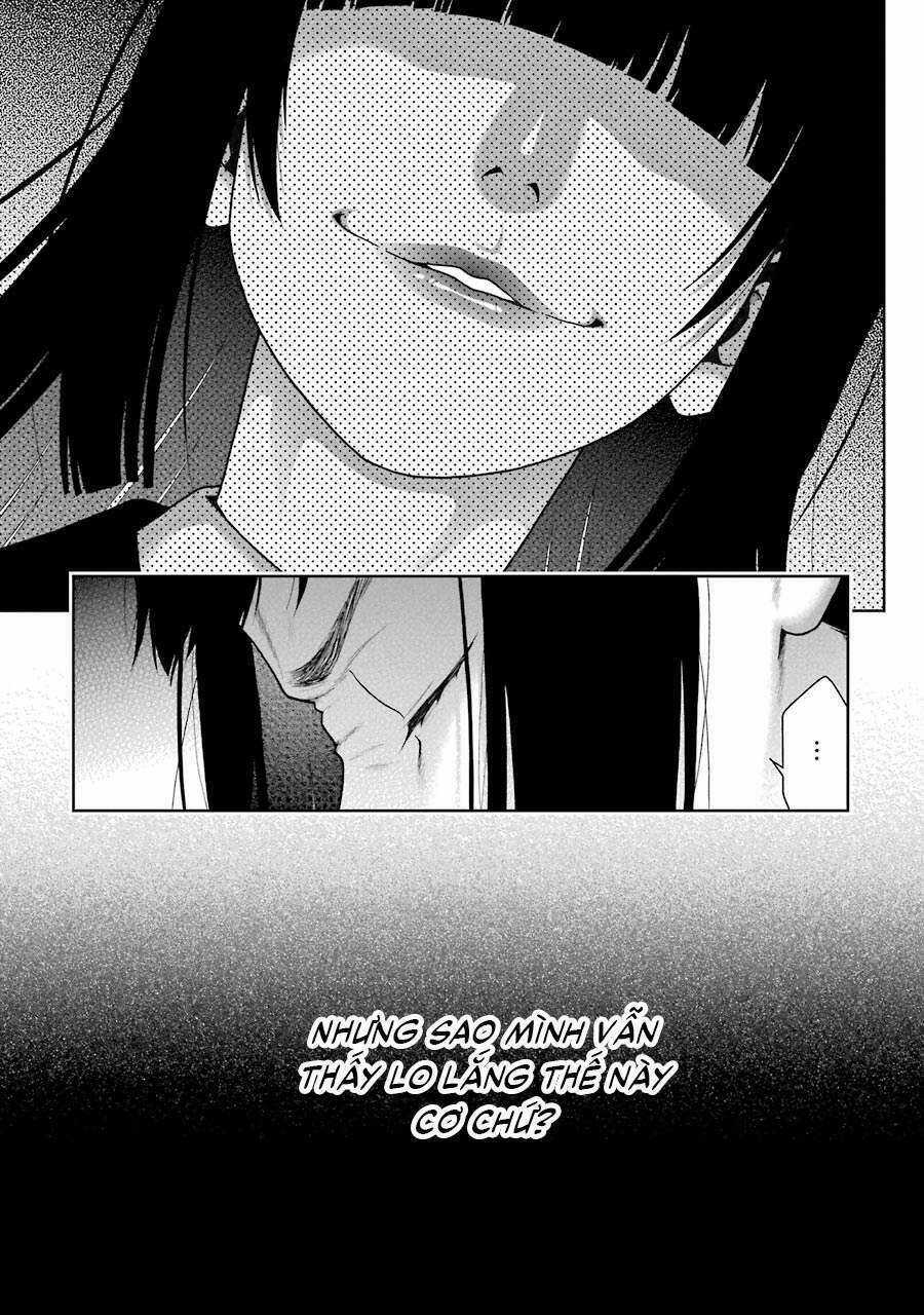 Kakegurui Yorozu - Chapter 32 - Trang 40