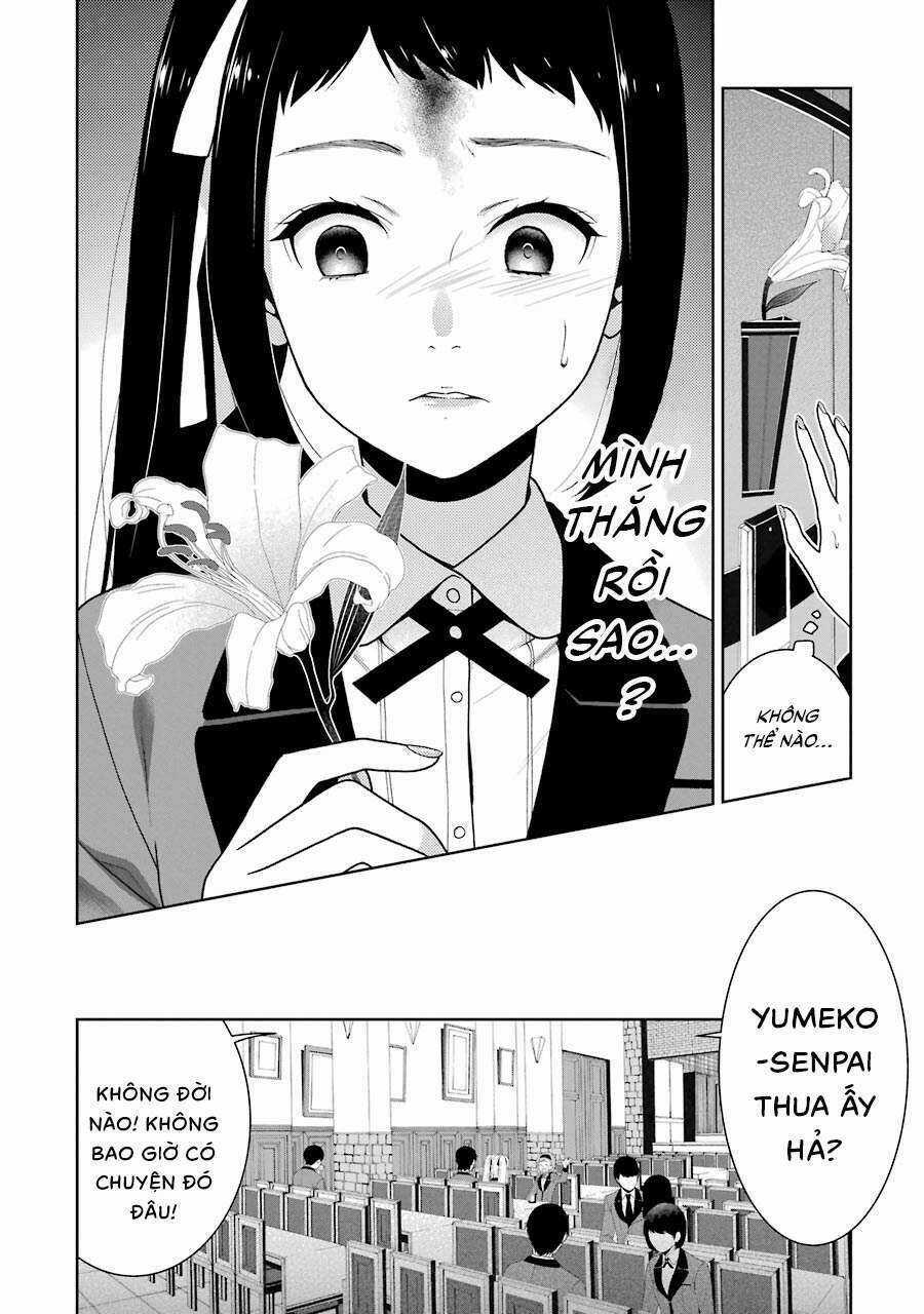 Kakegurui Yorozu - Chapter 32 - Trang 45