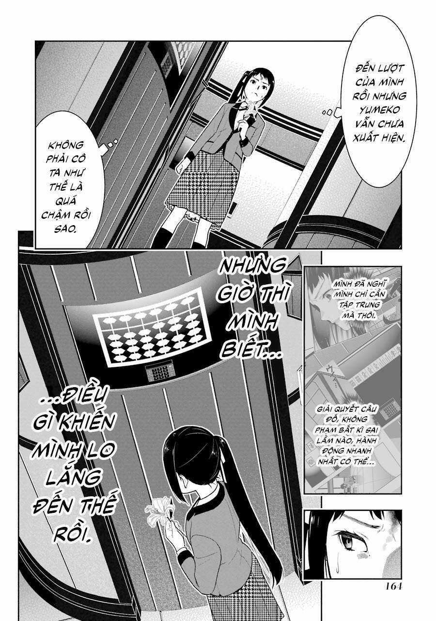Kakegurui Yorozu - Chapter 32 - Trang 49