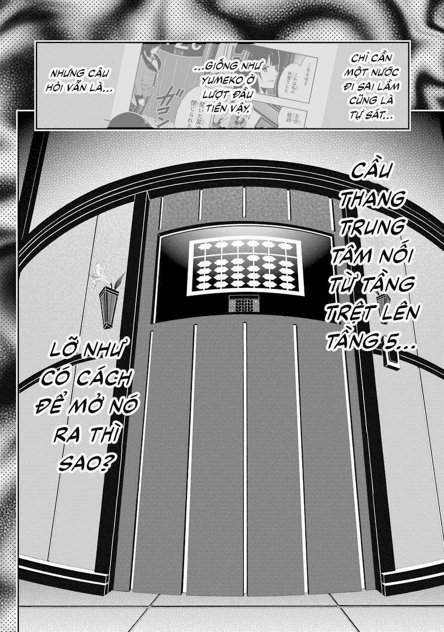 Kakegurui Yorozu - Chapter 32 - Trang 51