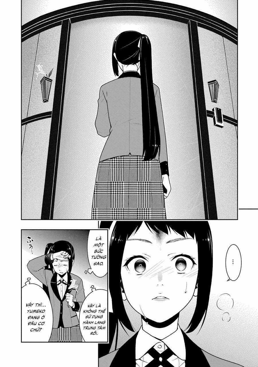 Kakegurui Yorozu - Chapter 32 - Trang 53