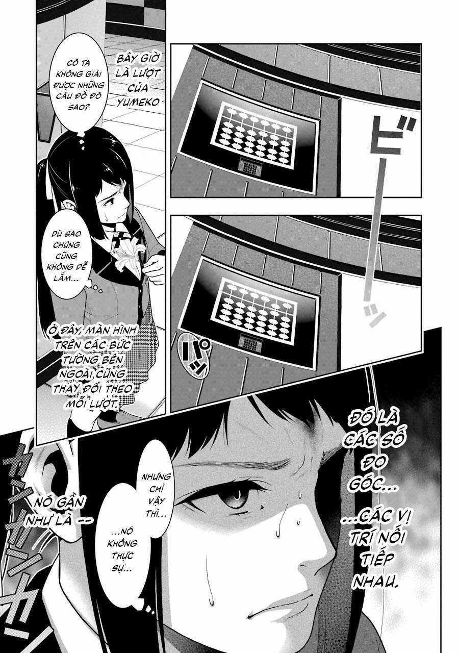 Kakegurui Yorozu - Chapter 32 - Trang 54