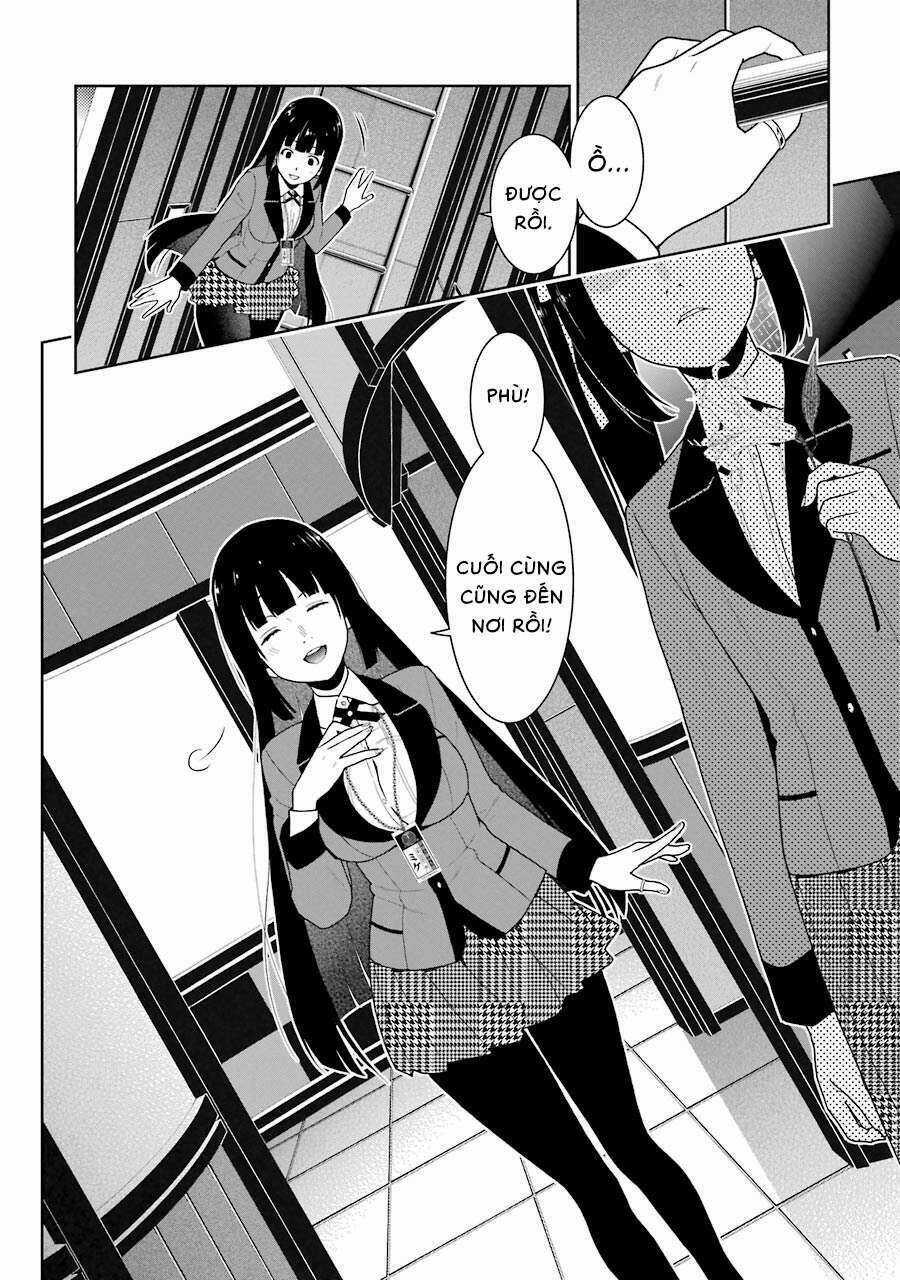 Kakegurui Yorozu - Chapter 32 - Trang 55