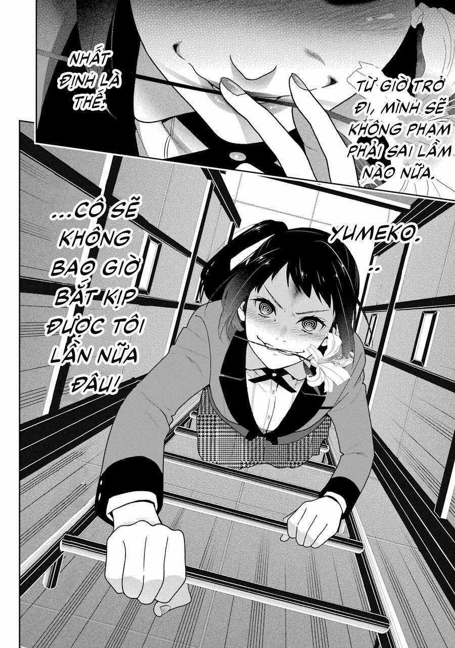 Kakegurui Yorozu - Chapter 32 - Trang 59