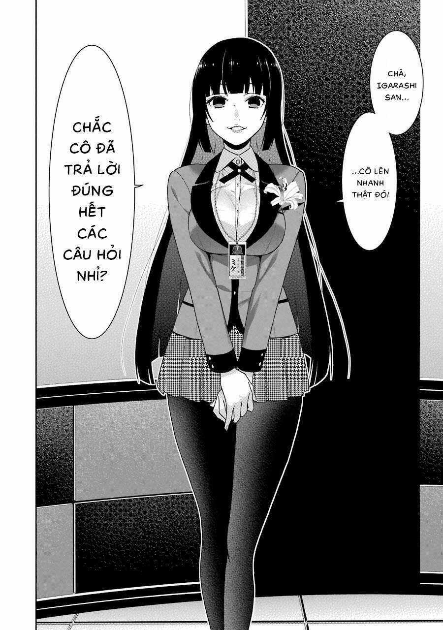 Kakegurui Yorozu - Chapter 33 - Trang 13