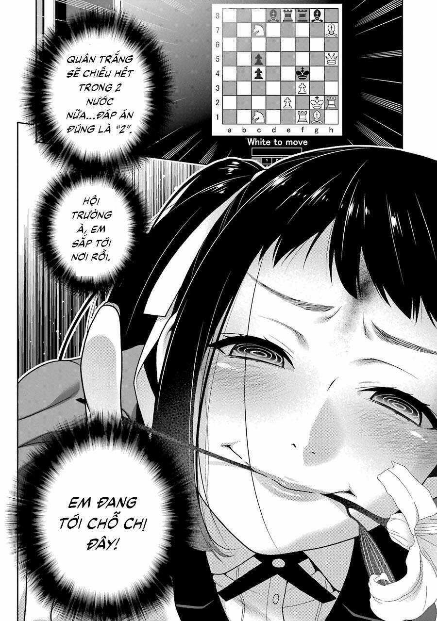 Kakegurui Yorozu - Chapter 33 - Trang 3