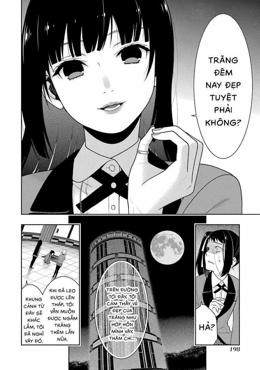 Kakegurui Yorozu - Chapter 33 - Trang 23