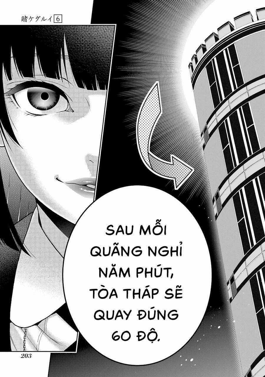 Kakegurui Yorozu - Chapter 33 - Trang 28
