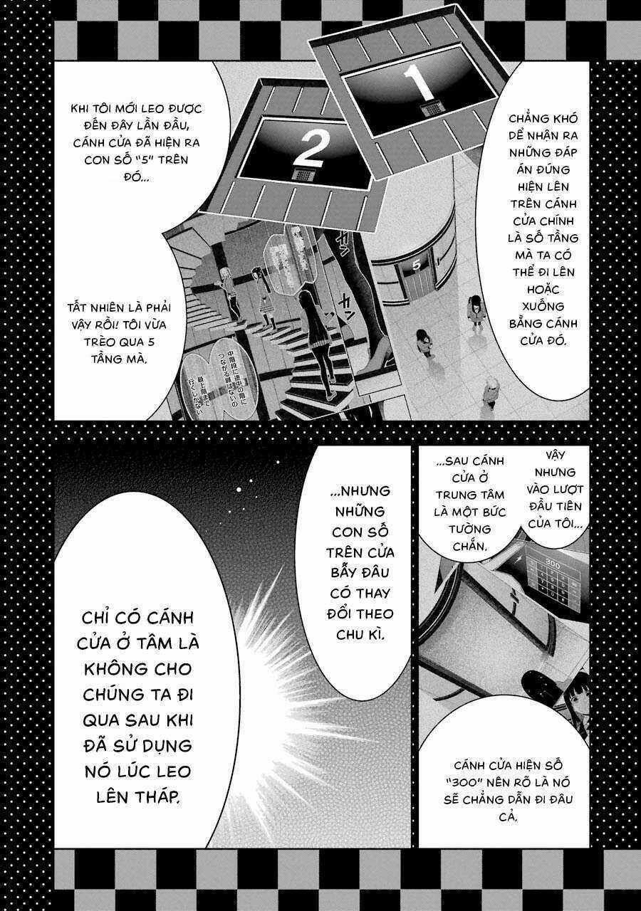 Kakegurui Yorozu - Chapter 33 - Trang 31