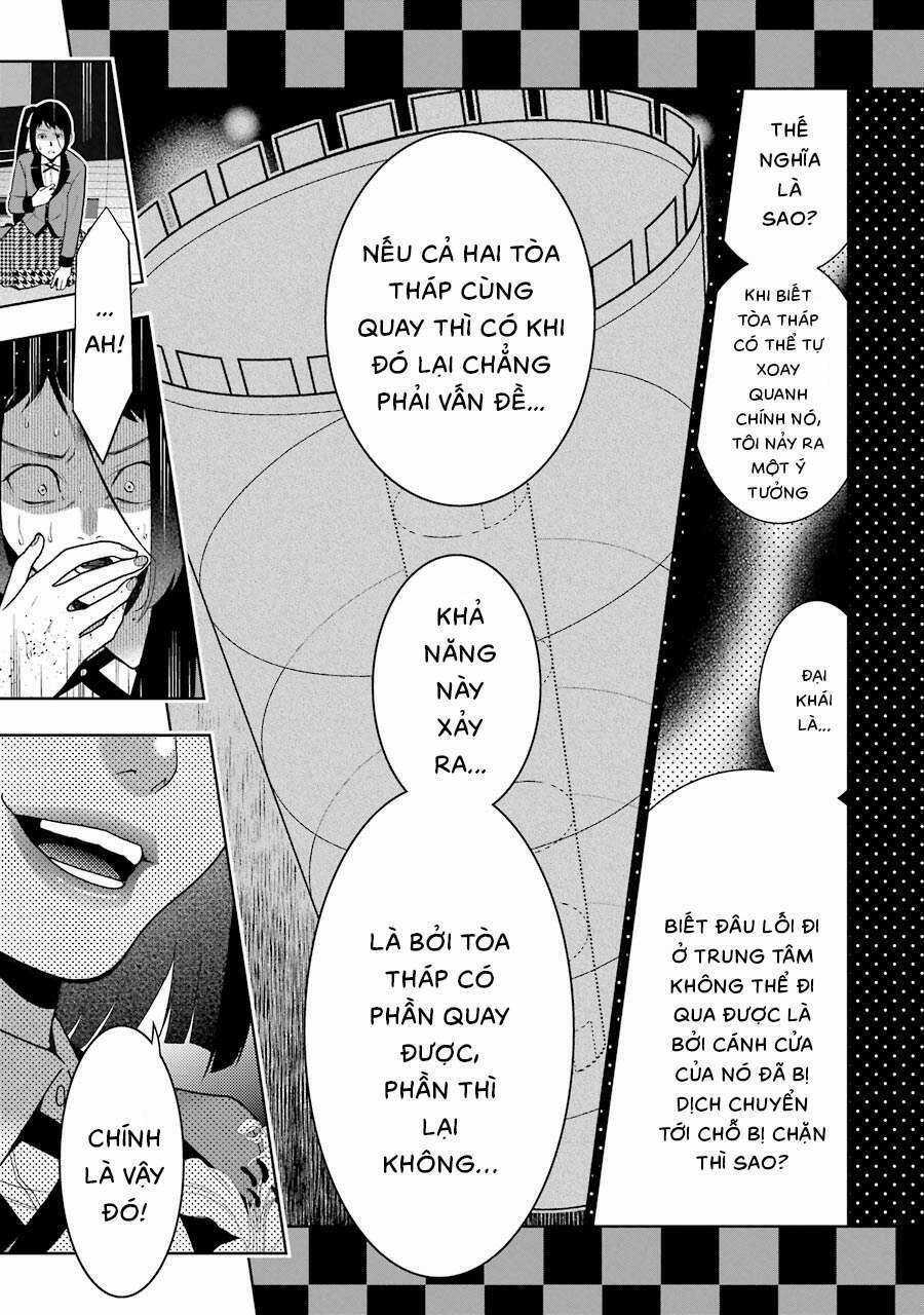Kakegurui Yorozu - Chapter 33 - Trang 32