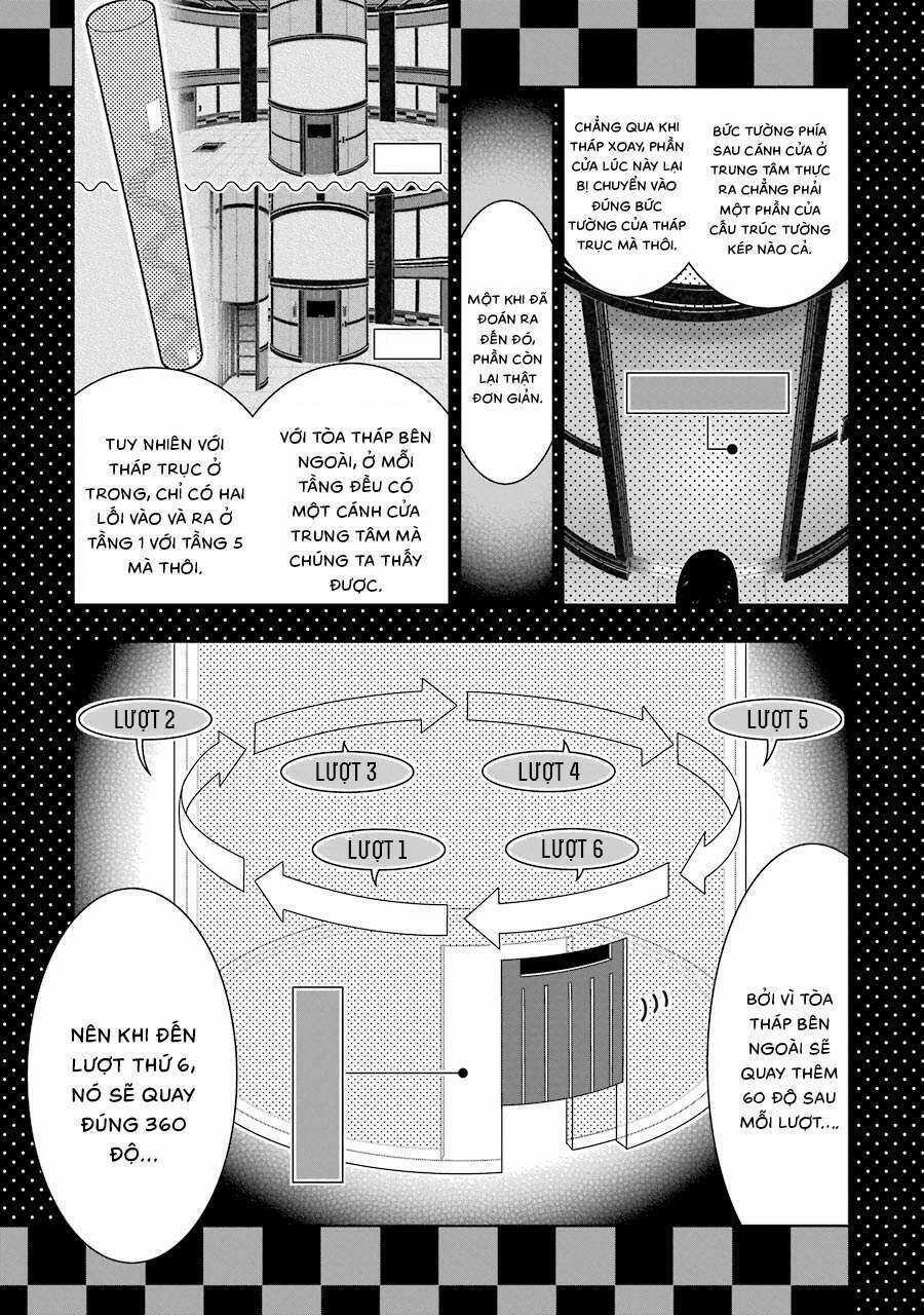 Kakegurui Yorozu - Chapter 33 - Trang 34